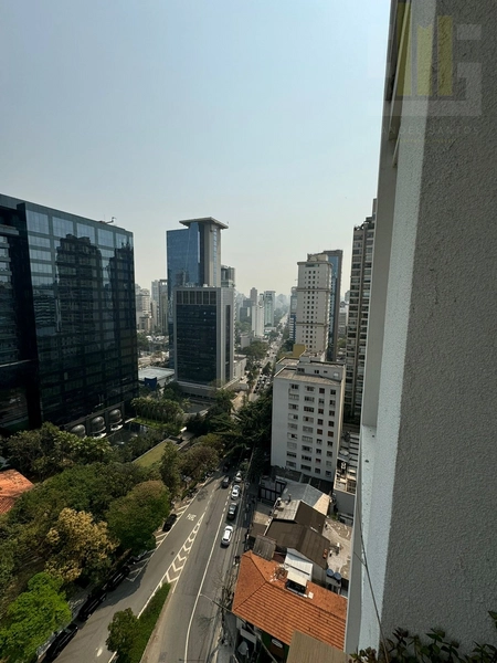 Apartamento locação Itaim Bibi novo nunca habiado com varanda e lazer: 13ª foto da galeria de imagens do imóvel