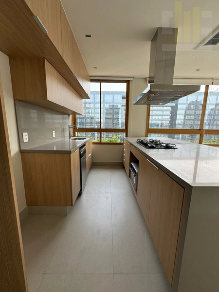 Apartamento locação Itaim Bibi novo nunca habiado com varanda e lazer: 34ª foto da galeria de imagens do imóvel
