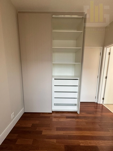 Apartamento locação Itaim Bibi novo nunca habiado com varanda e lazer: 21ª foto da galeria de imagens do imóvel