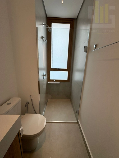 Apartamento locação Itaim Bibi novo nunca habiado com varanda e lazer: 24ª foto da galeria de imagens do imóvel