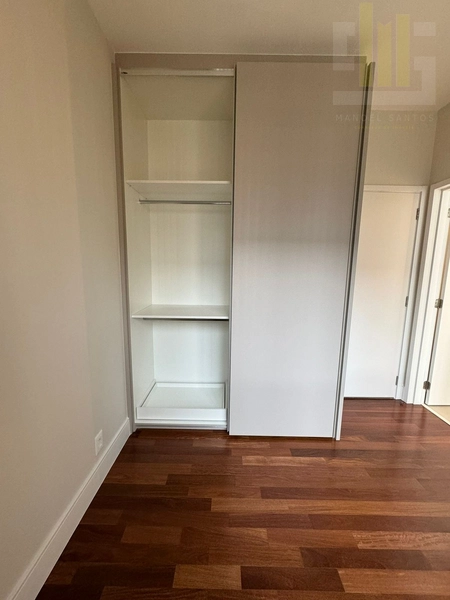 Apartamento locação Itaim Bibi novo nunca habiado com varanda e lazer: 27ª foto da galeria de imagens do imóvel