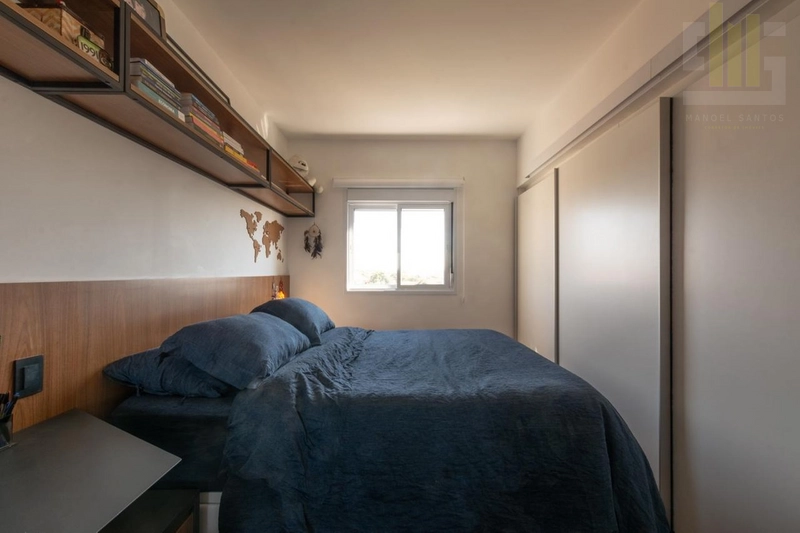 Apartamento 1 dormitório no Alto de Pinheiros 1 vaga e mobiliado: 14ª foto da galeria de imagens do imóvel