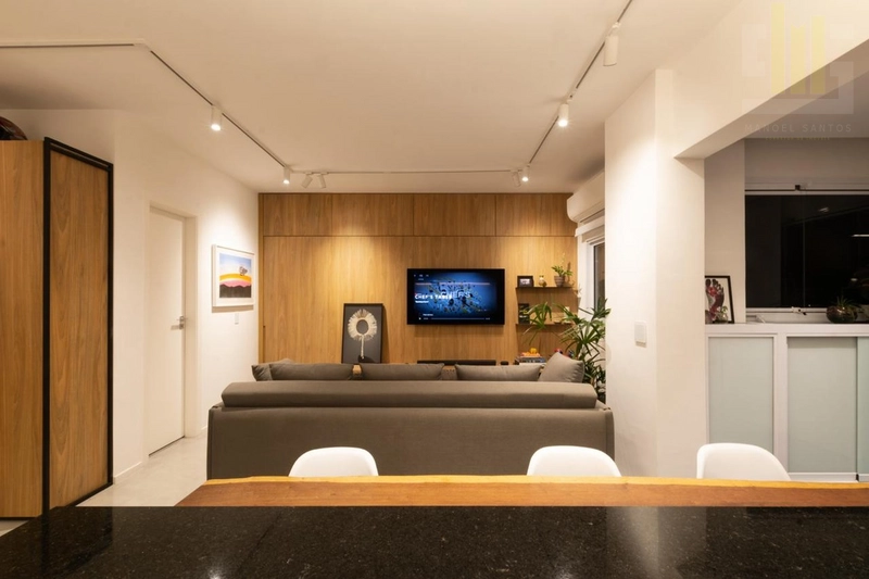 Apartamento 1 dormitório no Alto de Pinheiros 1 vaga e mobiliado: 8ª foto da galeria de imagens do imóvel