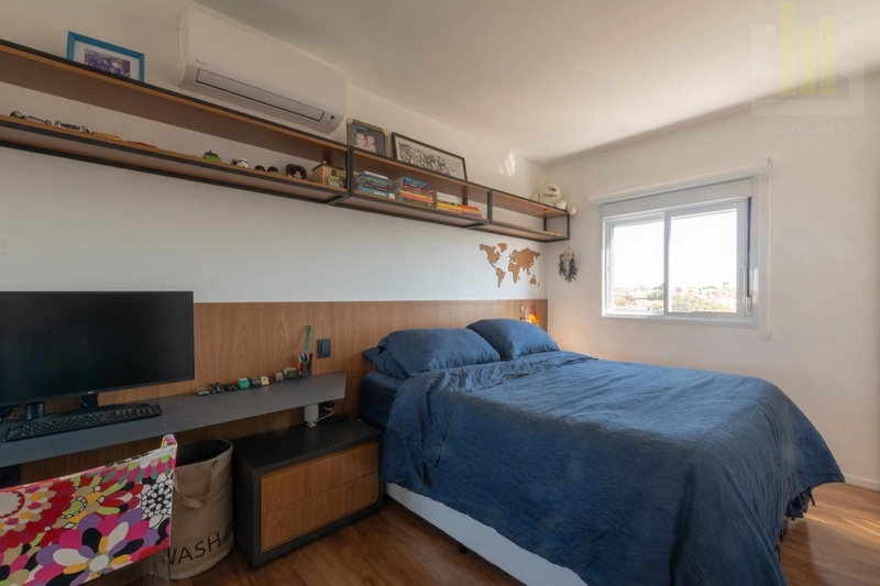 Apartamento 1 dormitório no Alto de Pinheiros 1 vaga e mobiliado: 13ª foto da galeria de imagens do imóvel