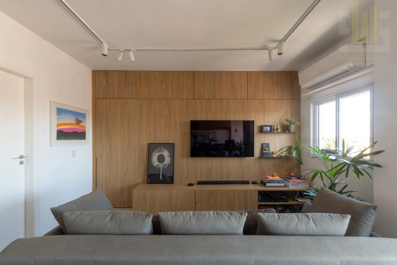 Apartamento 1 dormitório no Alto de Pinheiros 1 vaga e mobiliado: 3ª foto da galeria de imagens do imóvel