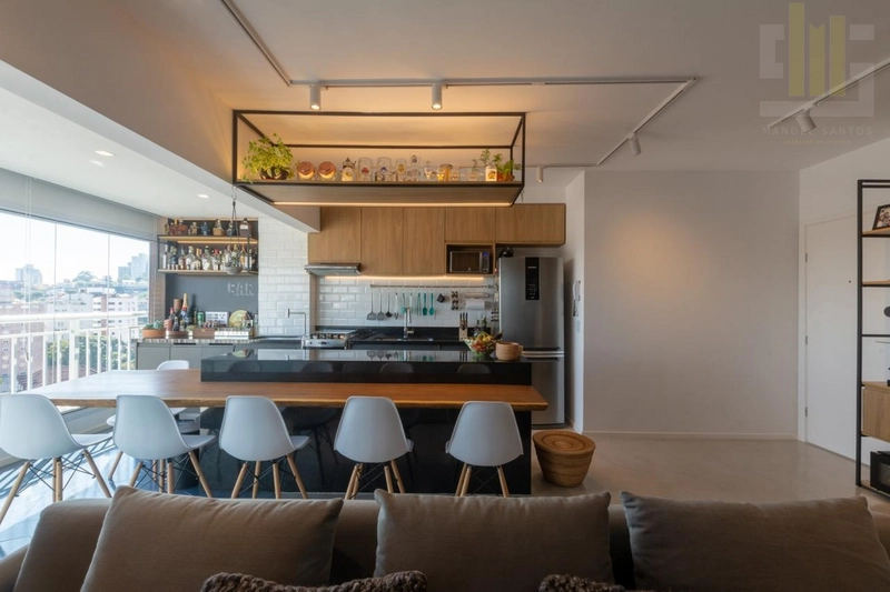 Apartamento 1 dormitório no Alto de Pinheiros 1 vaga e mobiliado: 6ª foto da galeria de imagens do imóvel