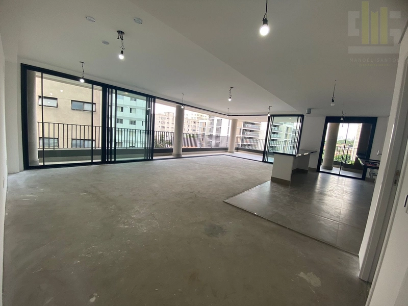 Apartamento 3 suítes em Perdizes 2 vagas e novo com varanda: 4ª foto da galeria de imagens do imóvel