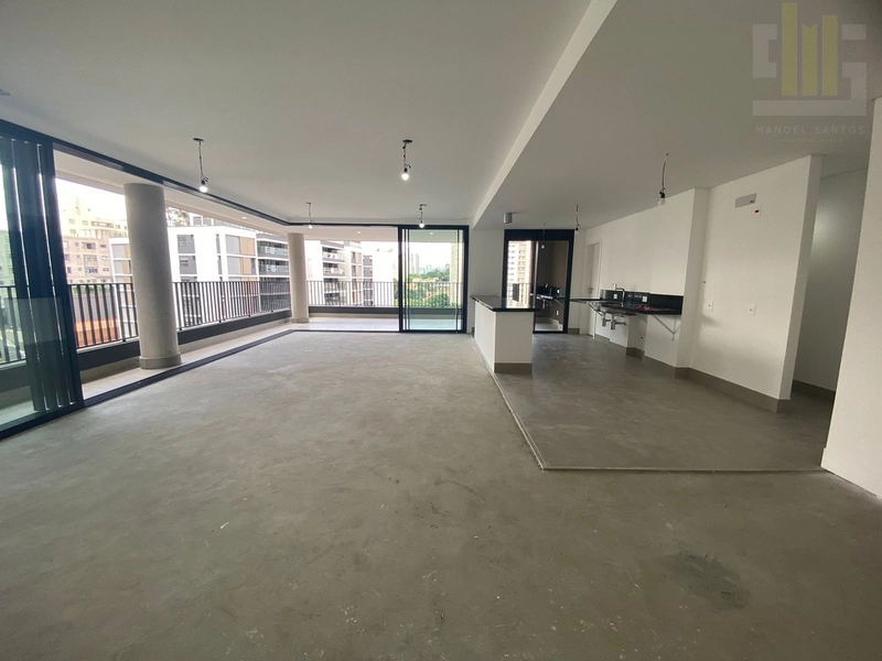 Apartamento 3 suítes em Perdizes 2 vagas e novo com varanda: 7ª foto da galeria de imagens do imóvel