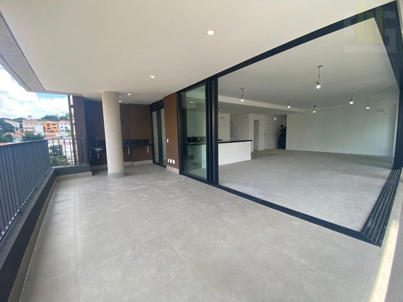 Apartamento 3 suítes em Perdizes 2 vagas e novo com varanda: 3ª foto da galeria de imagens do imóvel