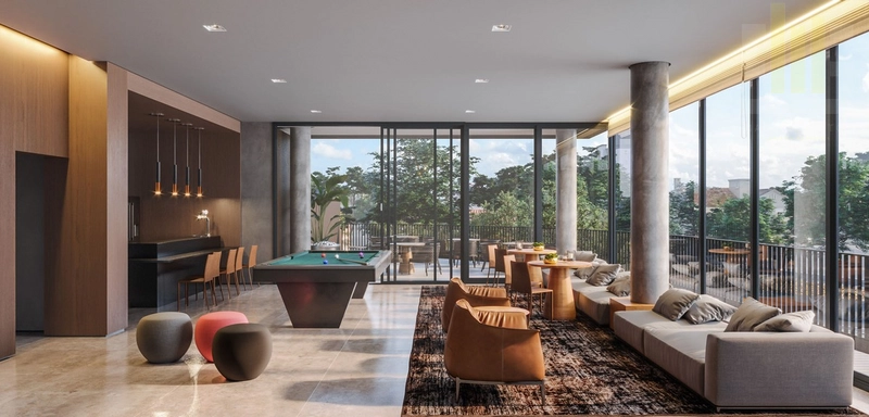 Apartamento 3 suítes em Perdizes 2 vagas e novo com varanda: 31ª foto da galeria de imagens do imóvel