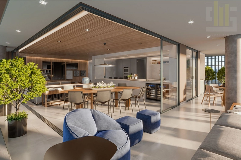 Apartamento 3 suítes em Perdizes 2 vagas e novo com varanda: 36ª foto da galeria de imagens do imóvel