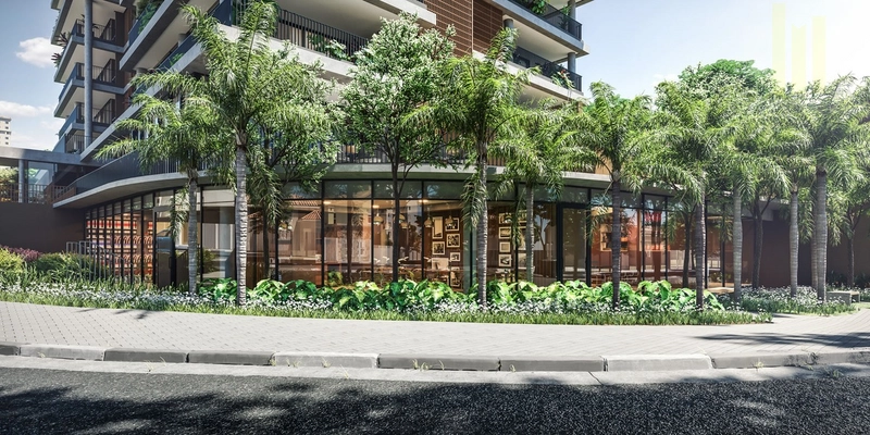 Apartamento 3 suítes em Perdizes 2 vagas e novo com varanda: 28ª foto da galeria de imagens do imóvel