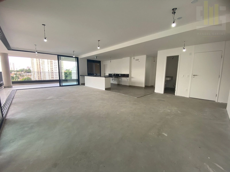 Apartamento 3 suítes em Perdizes 2 vagas e novo com varanda: 1ª foto da galeria de imagens do imóvel