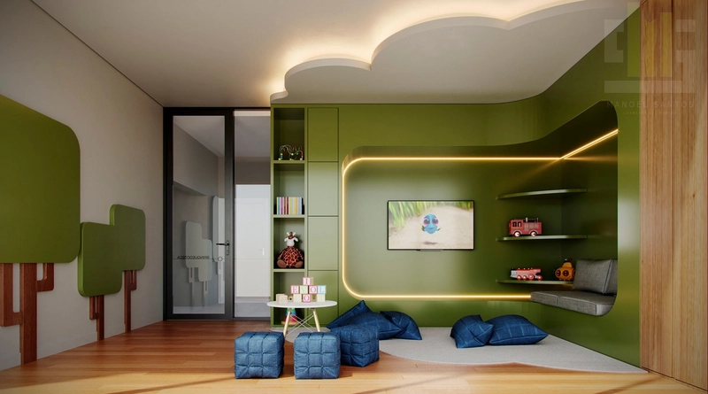 Apartamento 3 suítes em Perdizes 2 vagas e novo com varanda: 32ª foto da galeria de imagens do imóvel