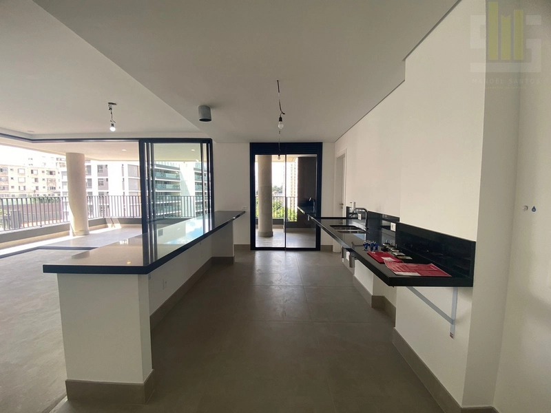 Apartamento 3 suítes em Perdizes 2 vagas e novo com varanda: 5ª foto da galeria de imagens do imóvel