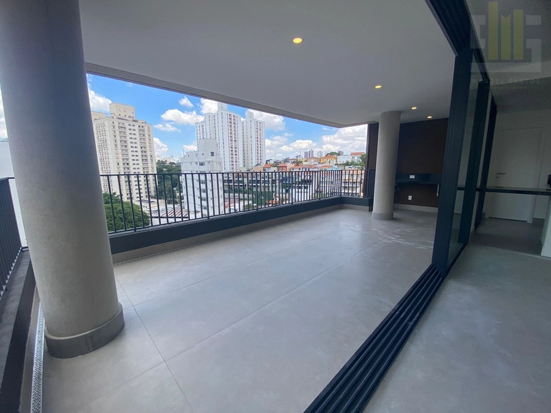 Apartamento 3 suítes em Perdizes 2 vagas e novo com varanda: 6ª foto da galeria de imagens do imóvel