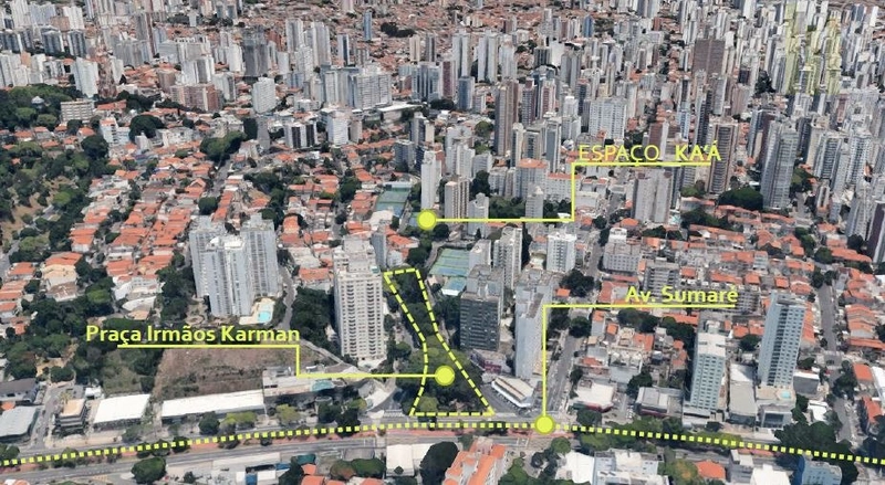 Apartamento 3 suítes em Perdizes 2 vagas e novo com varanda: 39ª foto da galeria de imagens do imóvel