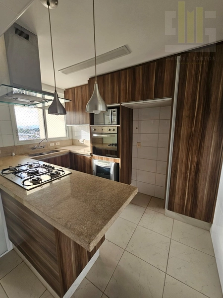 Apartamento 2 dormitórios suítes e 3 vagas na Vila Ipojuca: 14ª foto da galeria de imagens do imóvel