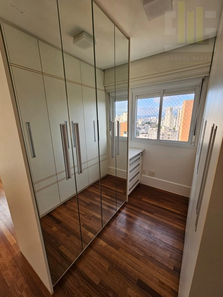 Apartamento 2 dormitórios suítes e 3 vagas na Vila Ipojuca: 49ª foto da galeria de imagens do imóvel
