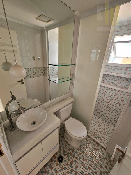 Apartamento 2 dormitórios suítes e 3 vagas na Vila Ipojuca: 28ª foto da galeria de imagens do imóvel