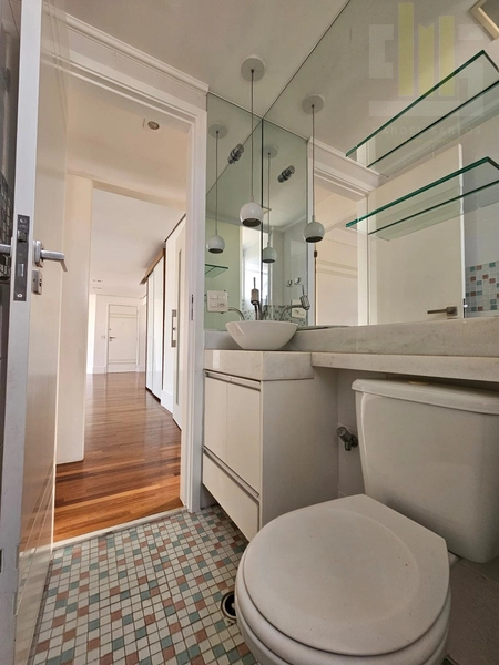 Apartamento 2 dormitórios suítes e 3 vagas na Vila Ipojuca: 36ª foto da galeria de imagens do imóvel
