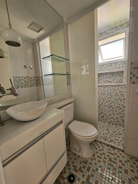 Apartamento 2 dormitórios suítes e 3 vagas na Vila Ipojuca: 32ª foto da galeria de imagens do imóvel