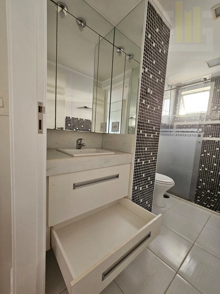 Apartamento 2 dormitórios suítes e 3 vagas na Vila Ipojuca: 57ª foto da galeria de imagens do imóvel