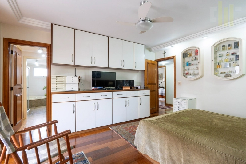 Apartamento 4 dormitórios em Perdizes Morada dos pássaros: 42ª foto da galeria de imagens do imóvel