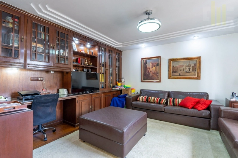 Apartamento 4 dormitórios em Perdizes Morada dos pássaros: 17ª foto da galeria de imagens do imóvel