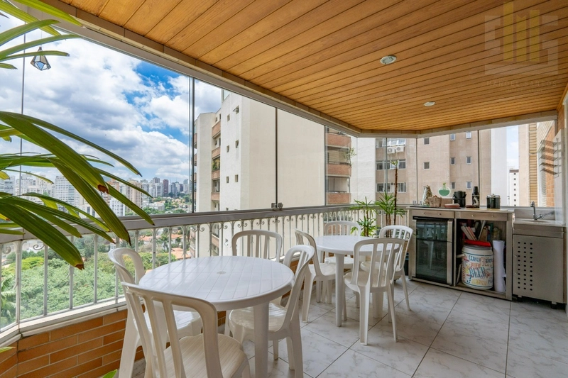 Apartamento 4 dormitórios em Perdizes Morada dos pássaros: 5ª foto da galeria de imagens do imóvel