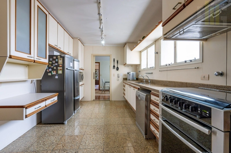 Apartamento 4 dormitórios em Perdizes Morada dos pássaros: 24ª foto da galeria de imagens do imóvel