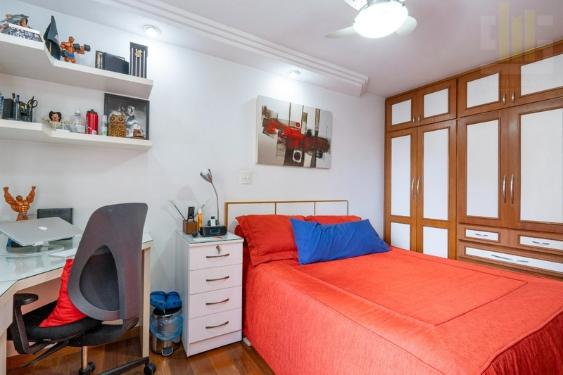 Apartamento 4 dormitórios em Perdizes Morada dos pássaros: 29ª foto da galeria de imagens do imóvel