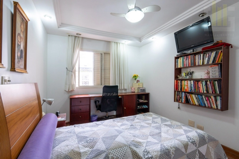 Apartamento 4 dormitórios em Perdizes Morada dos pássaros: 37ª foto da galeria de imagens do imóvel