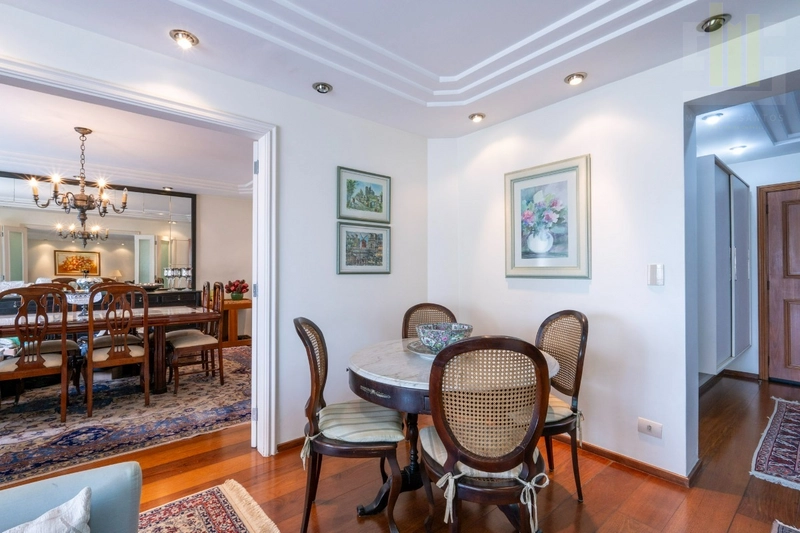 Apartamento 4 dormitórios em Perdizes Morada dos pássaros: 15ª foto da galeria de imagens do imóvel
