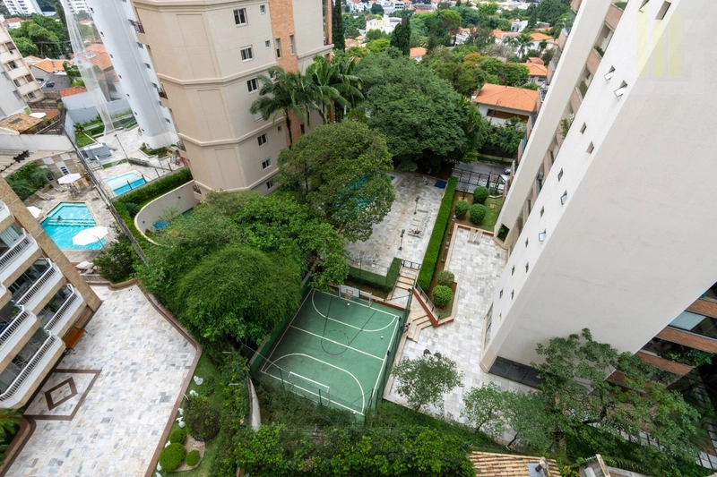 Apartamento 4 dormitórios em Perdizes Morada dos pássaros: 47ª foto da galeria de imagens do imóvel