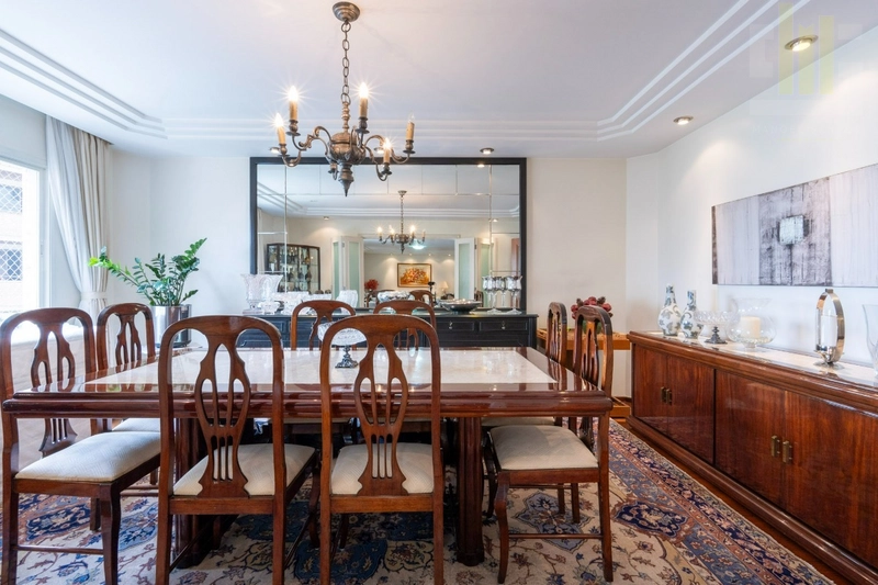 Apartamento 4 dormitórios em Perdizes Morada dos pássaros: 19ª foto da galeria de imagens do imóvel