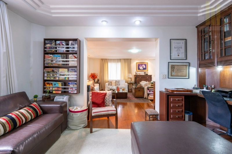 Apartamento 4 dormitórios em Perdizes Morada dos pássaros: 18ª foto da galeria de imagens do imóvel
