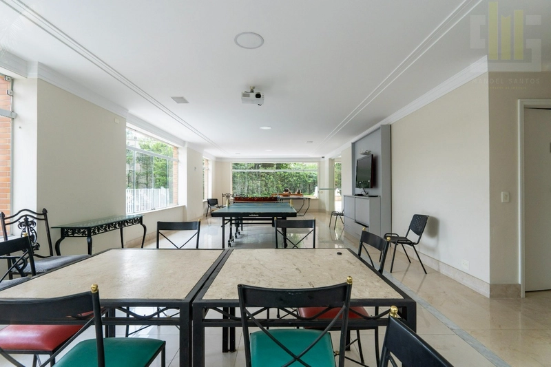 Apartamento 4 dormitórios em Perdizes Morada dos pássaros: 56ª foto da galeria de imagens do imóvel