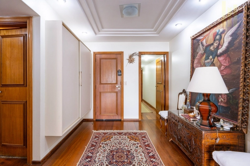 Apartamento 4 dormitórios em Perdizes Morada dos pássaros: 10ª foto da galeria de imagens do imóvel