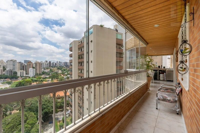 Apartamento 4 dormitórios em Perdizes Morada dos pássaros: 7ª foto da galeria de imagens do imóvel