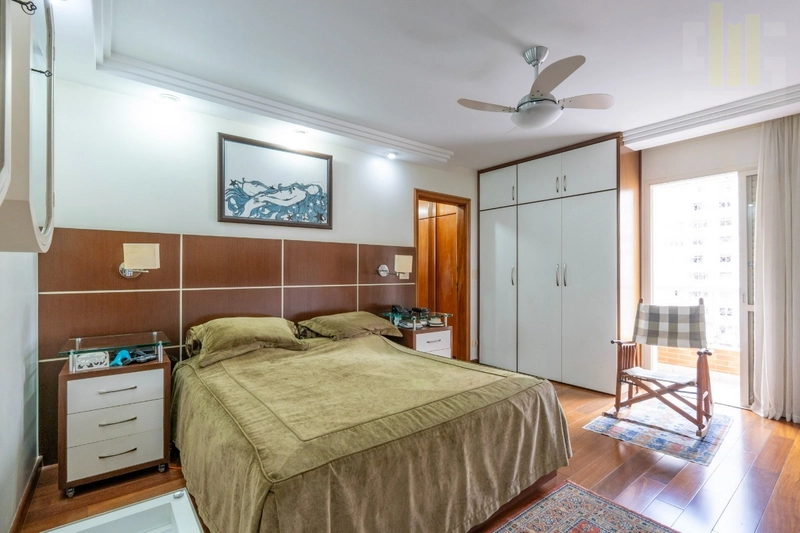 Apartamento 4 dormitórios em Perdizes Morada dos pássaros: 39ª foto da galeria de imagens do imóvel