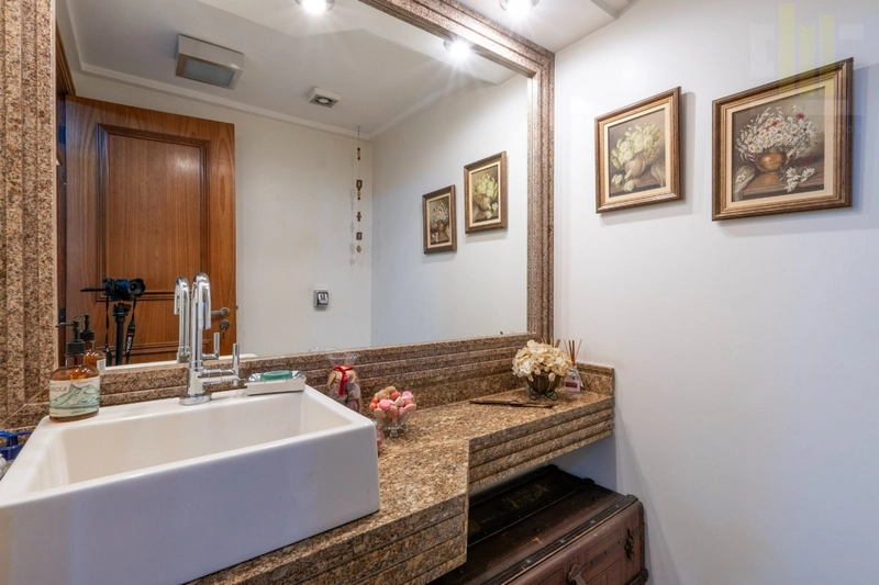 Apartamento 4 dormitórios em Perdizes Morada dos pássaros: 11ª foto da galeria de imagens do imóvel