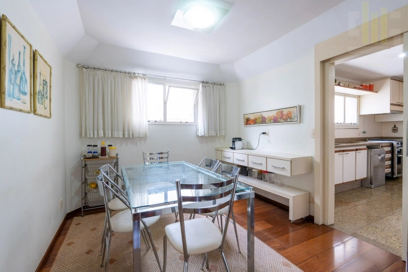 Apartamento 4 dormitórios em Perdizes Morada dos pássaros: 22ª foto da galeria de imagens do imóvel