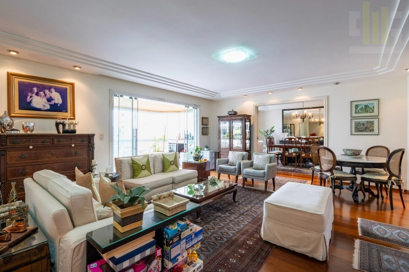 Apartamento 4 dormitórios em Perdizes Morada dos pássaros: 2ª foto da galeria de imagens do imóvel
