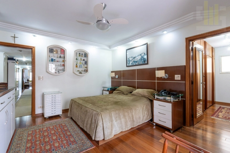Apartamento 4 dormitórios em Perdizes Morada dos pássaros: 40ª foto da galeria de imagens do imóvel