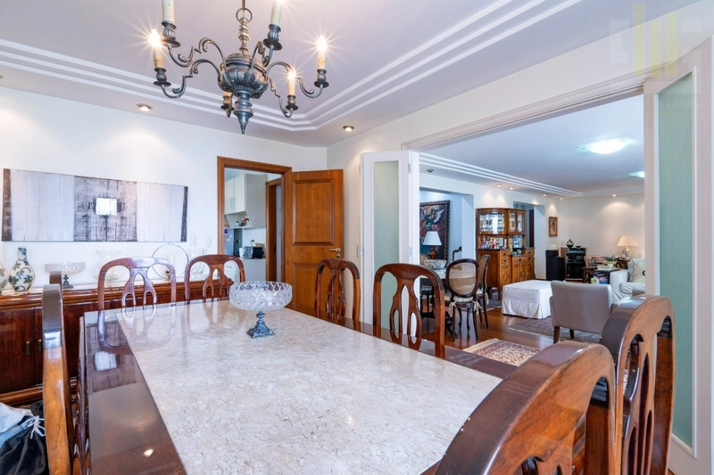 Apartamento 4 dormitórios em Perdizes Morada dos pássaros: 21ª foto da galeria de imagens do imóvel