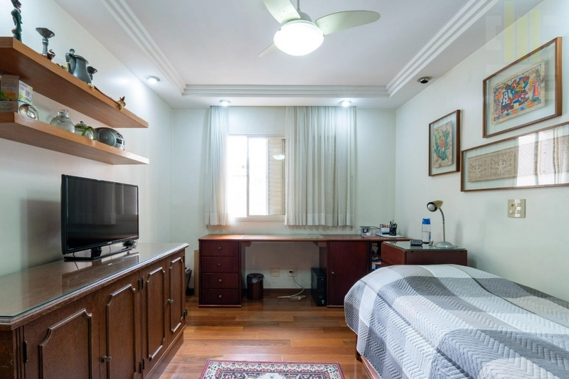 Apartamento 4 dormitórios em Perdizes Morada dos pássaros: 33ª foto da galeria de imagens do imóvel