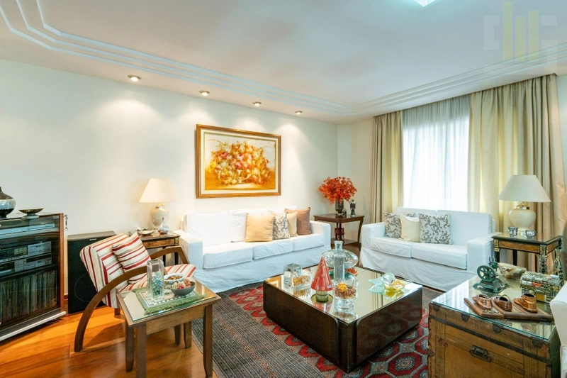 Apartamento 4 dormitórios em Perdizes Morada dos pássaros: 12ª foto da galeria de imagens do imóvel