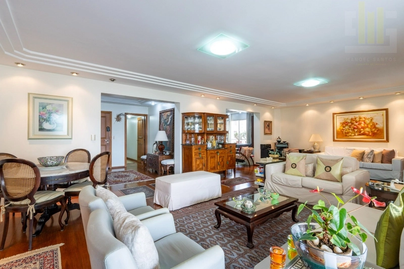 Apartamento 4 dormitórios em Perdizes Morada dos pássaros: 14ª foto da galeria de imagens do imóvel