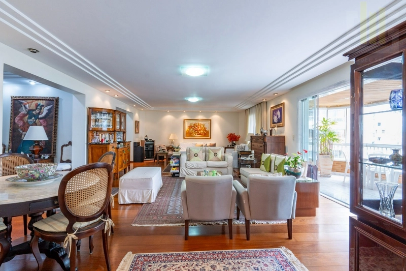 Apartamento 4 dormitórios em Perdizes Morada dos pássaros: 1ª foto da galeria de imagens do imóvel